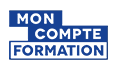 logo MON COMPTE FORMATION