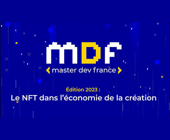 Master Dev France : l'impact des NFT sur le marché de l'art ... image